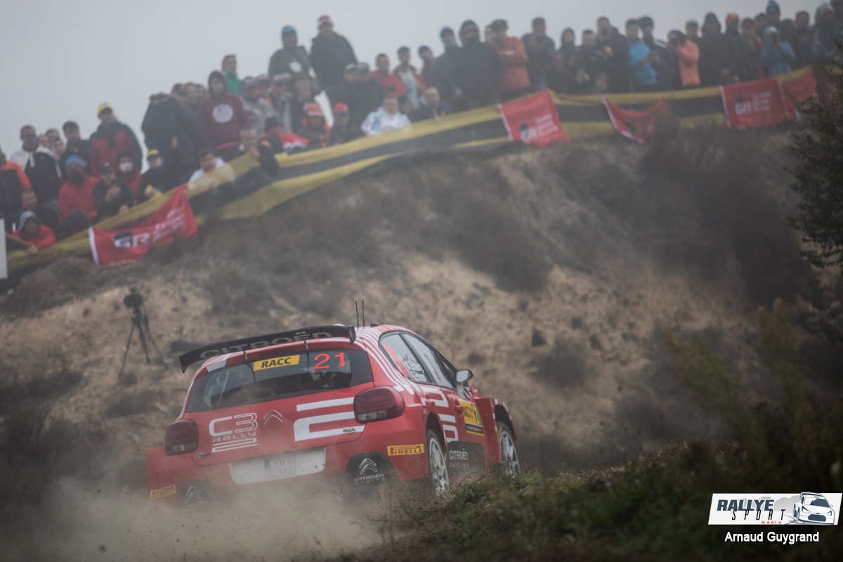 Programme TV Rallye d'Espagne 2022