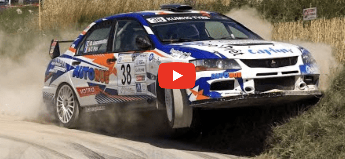 Vidéos Rallye des Routes Picardes 2022