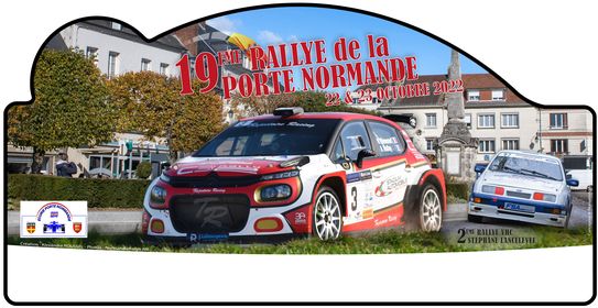 Rallye de la Porte Normande 2022
