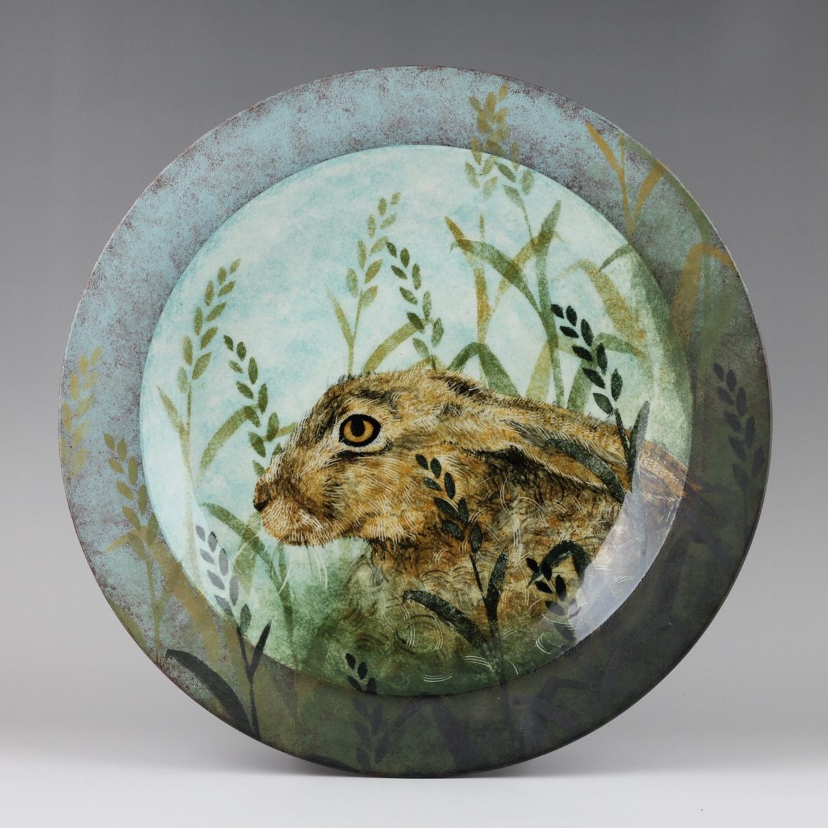 Handmade Pottery Near Me Hand Painted Ceramic Plates