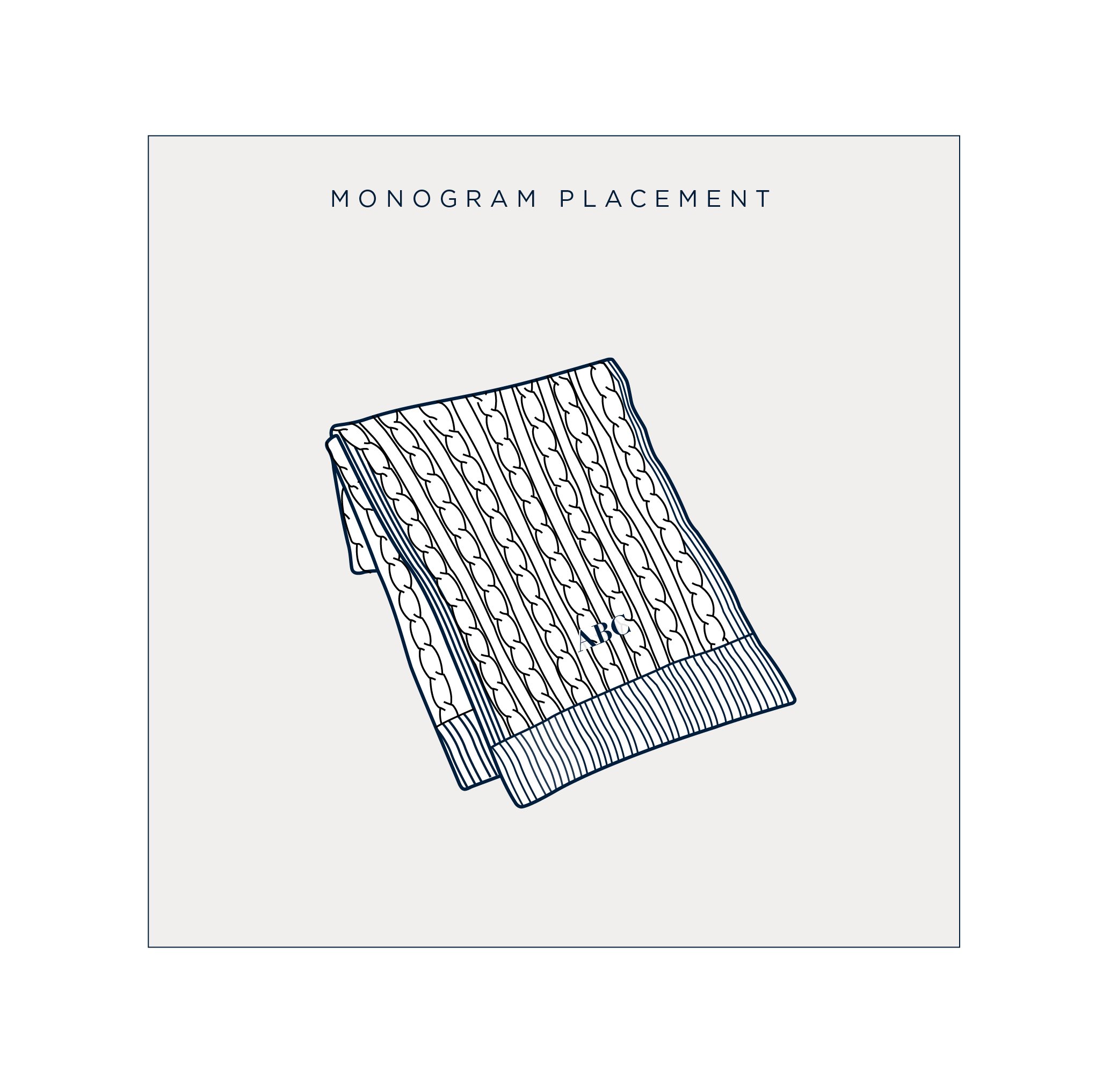 Ralph Lauren Home Cable Cashmere Throw Blanket Ralph Lauren