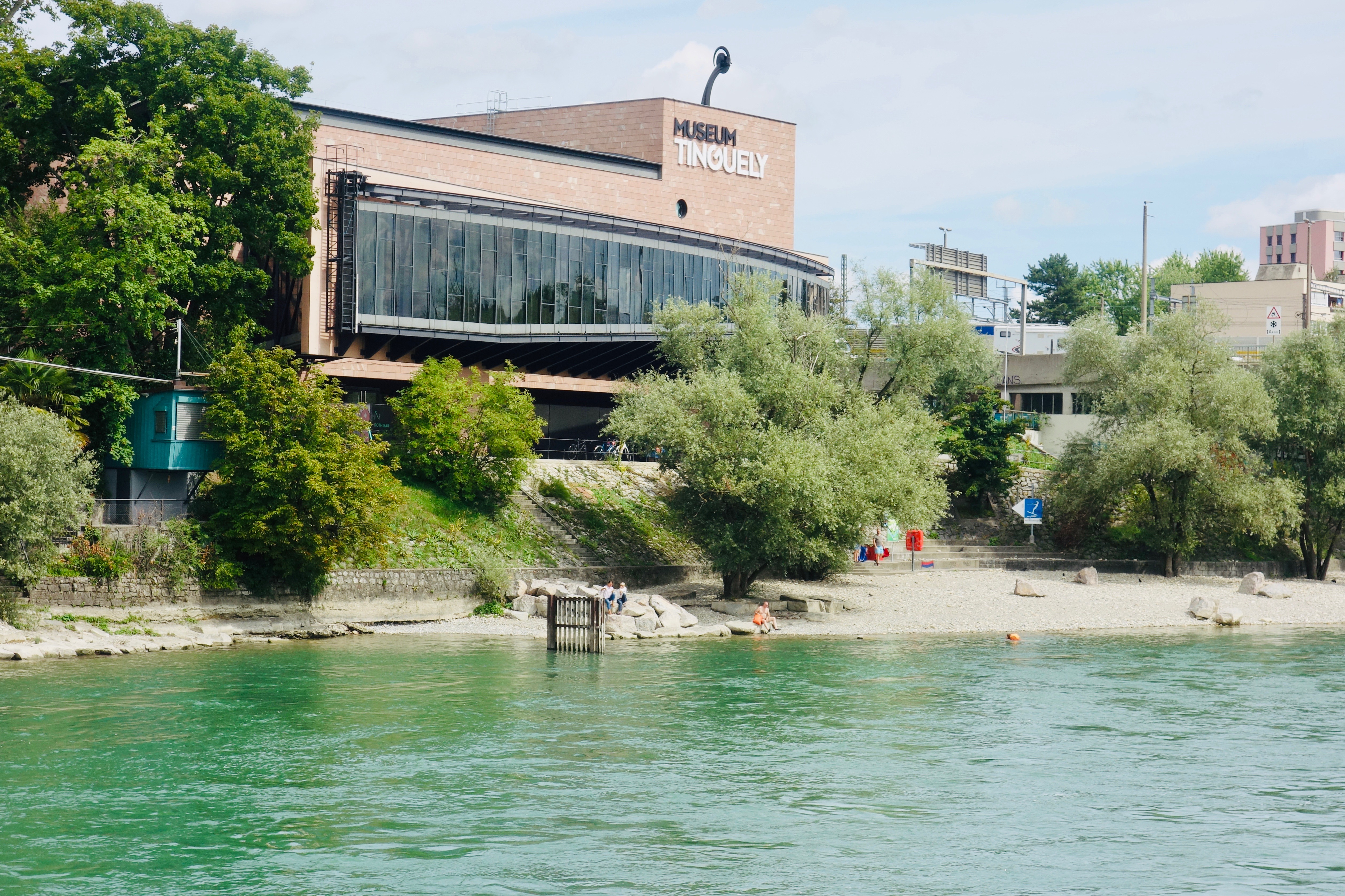 Rundfahrt, Dreiländerfahrt 9 tinguely