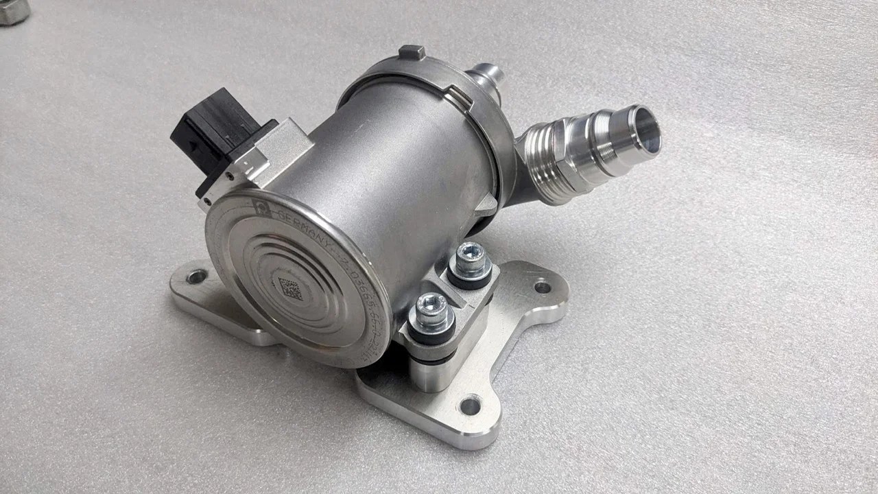 Trackhawk replacement intercooler pump 2.jpeg | RAM TRX Forum