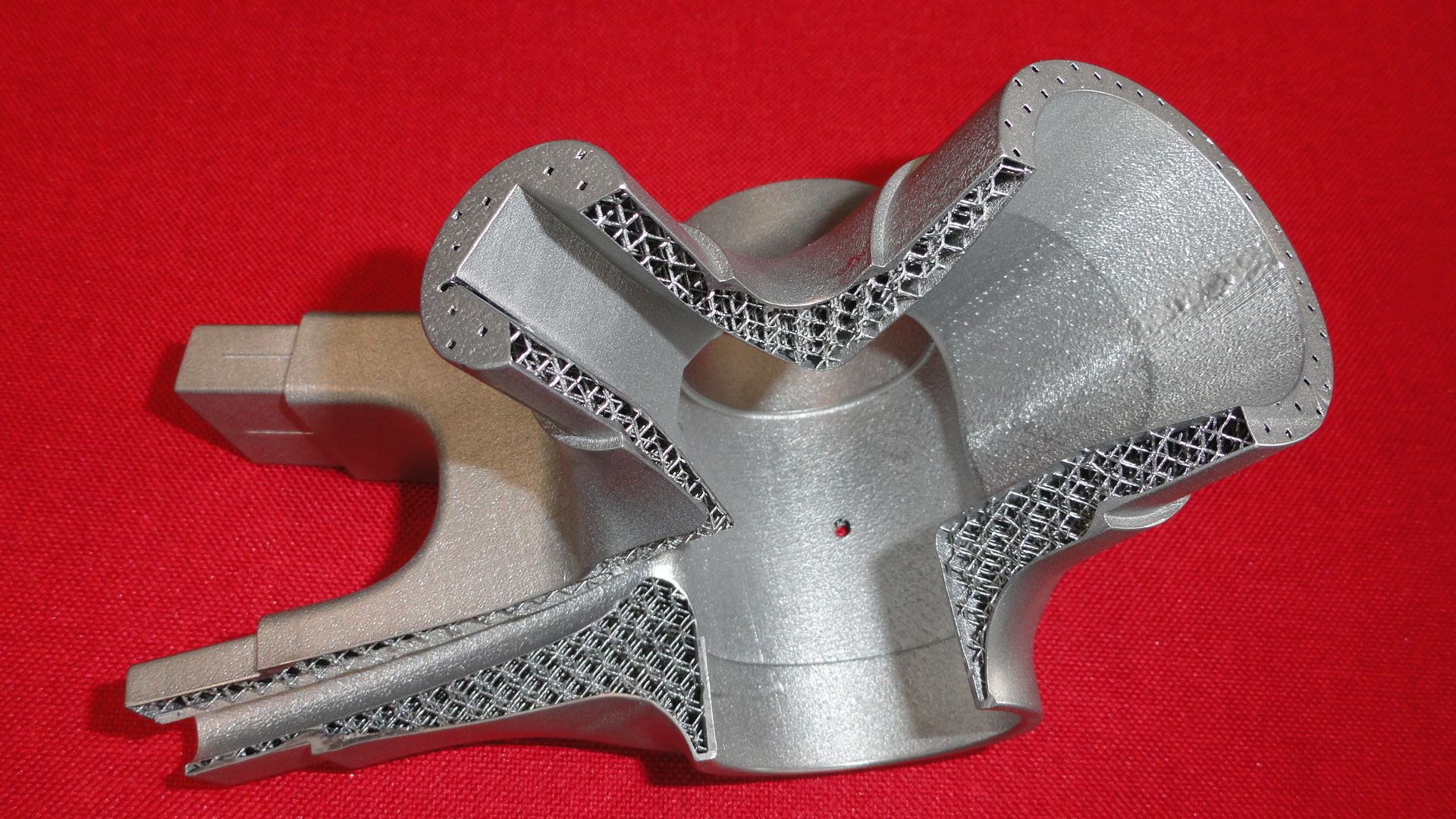 Lattice Structures in 3D Printing RAM3D Additive Manufacturing