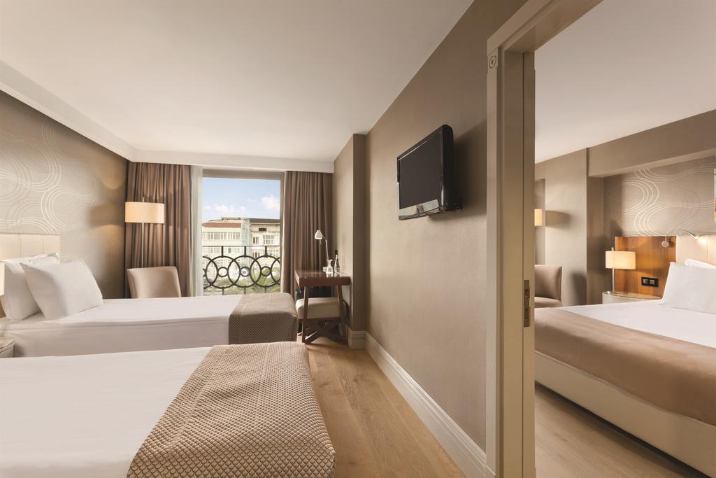 Istanbul Hotels Ramada Istanbul Grand Bazaar