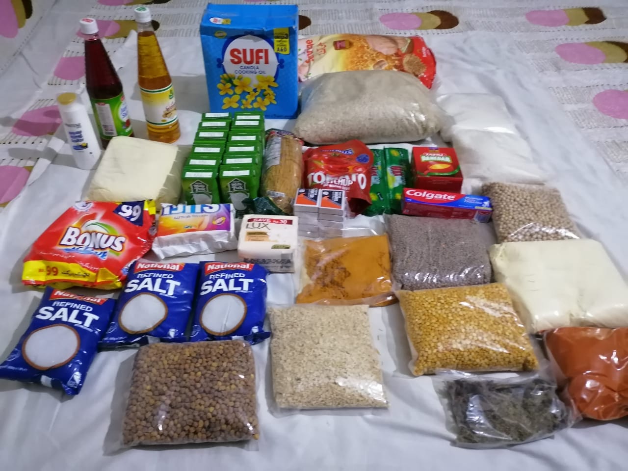 Ramadhan Food Pack Ramadan
