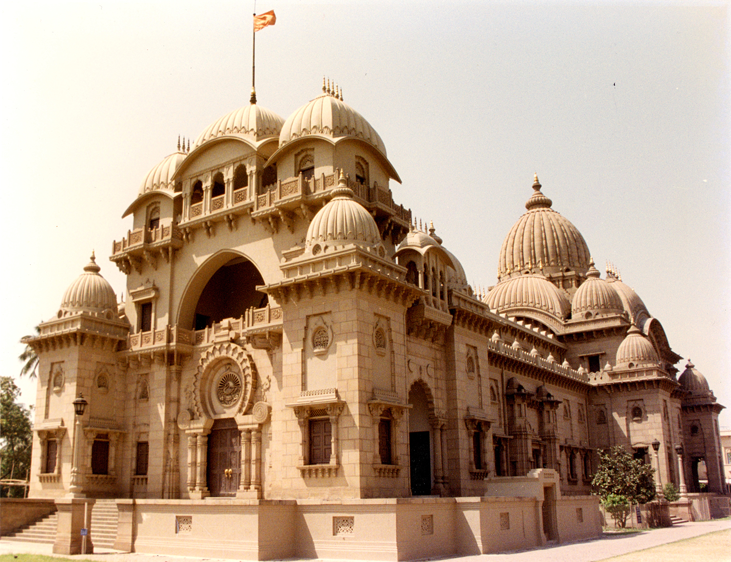 Headquarters of Ramakrishna / Belur Math and Mission / Ramakrishna