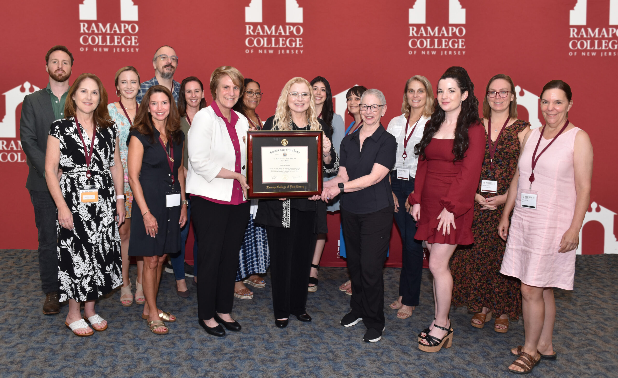 The Ramapo Investigative Genealogy Conference (RIGG(04)