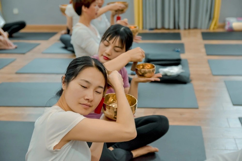 Sound healing courses in India Learn Sound healing in Rishikesh