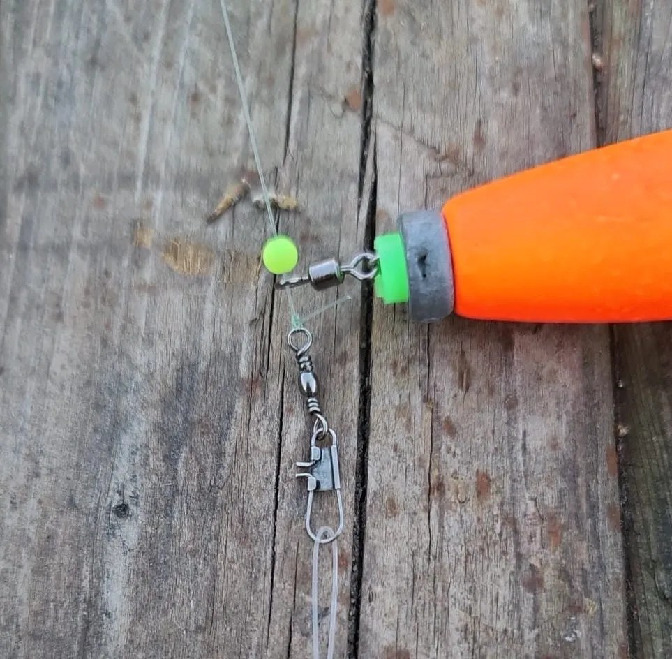 Make Your Own Slip Bobber Rig FISHING TIPS Rambling Angler