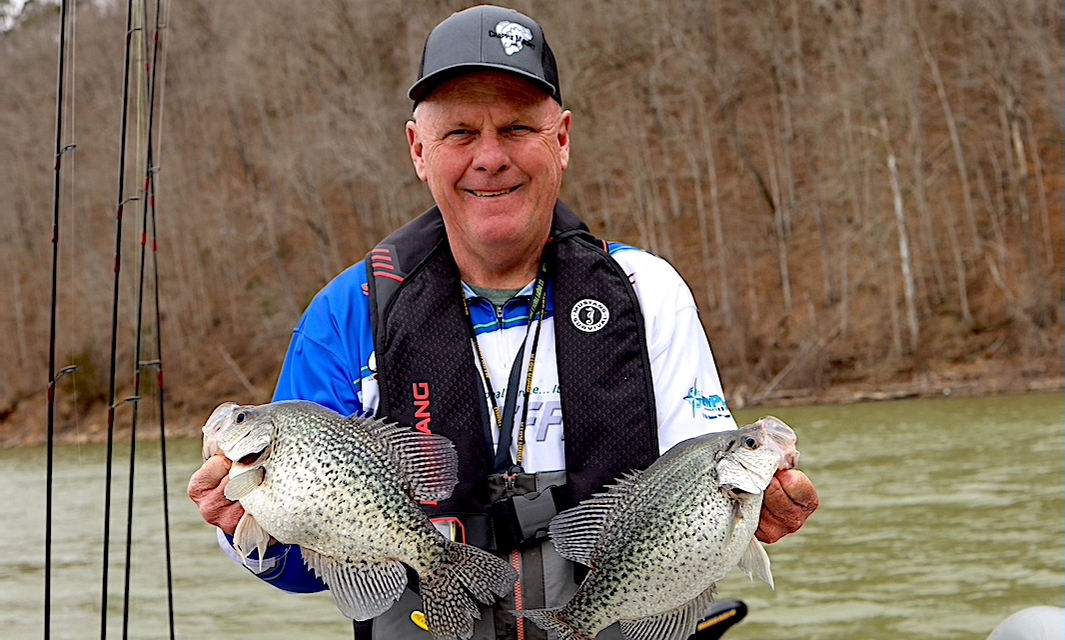 Planer Boards for Crappie CRAPPIE Rambling Angler Outdoors