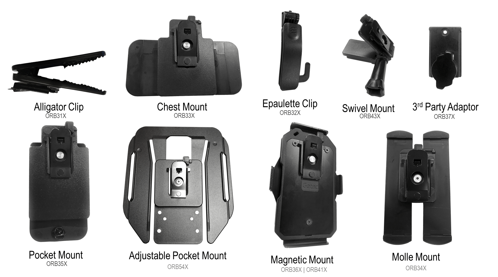 Getac Video Ramco Rugged Portables