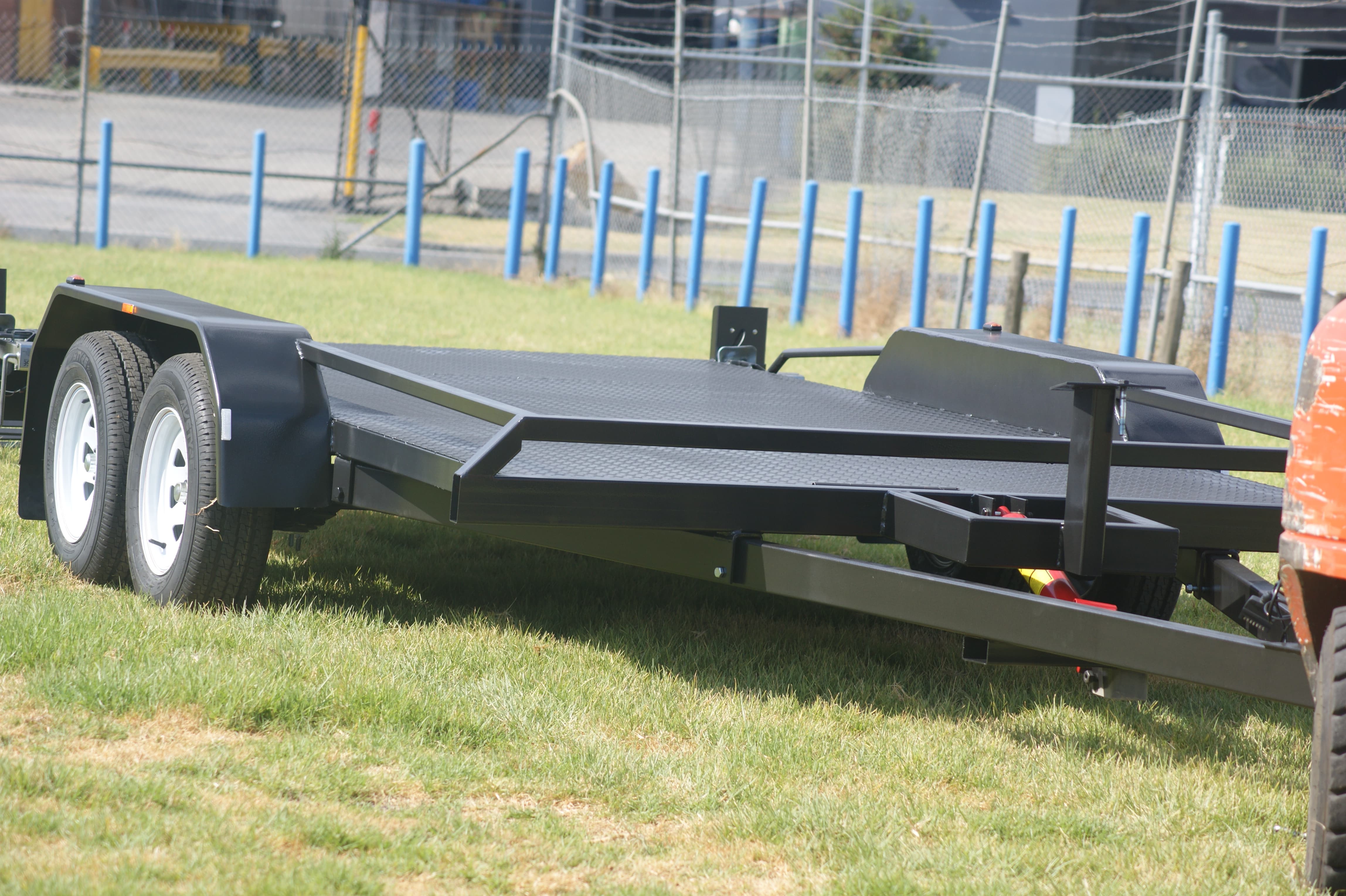 Car Carrier Trailers for Sale Melbourne VIC Ramco Trailers