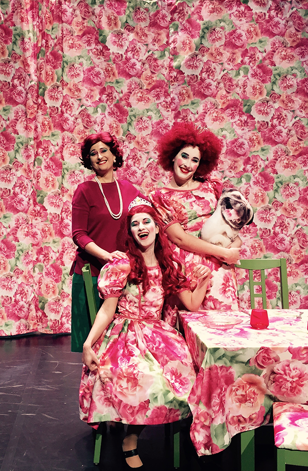 Poucet pour les grands Théâtre Ramdam Magazine