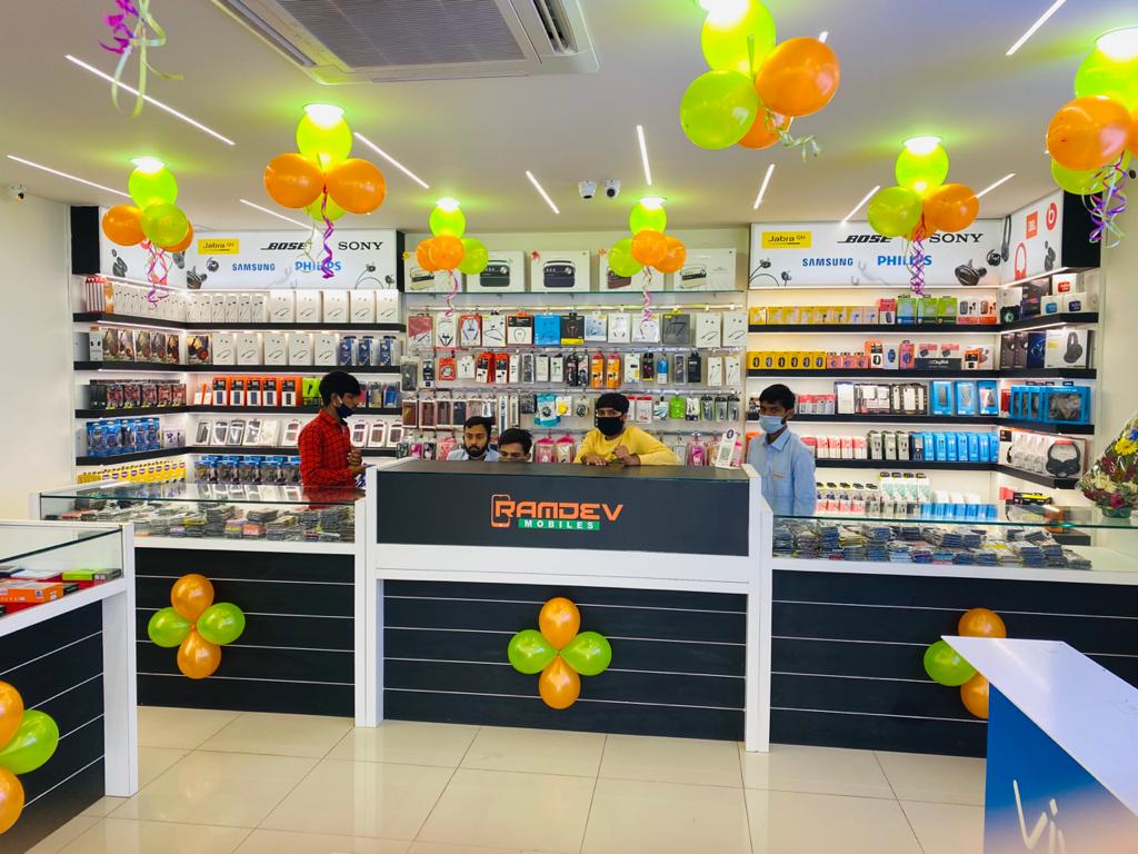 Photo Gallery Ramdev Mobile Rajkot