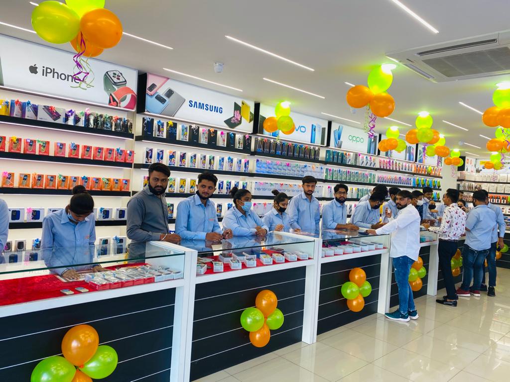 Photo Gallery Ramdev Mobile Rajkot