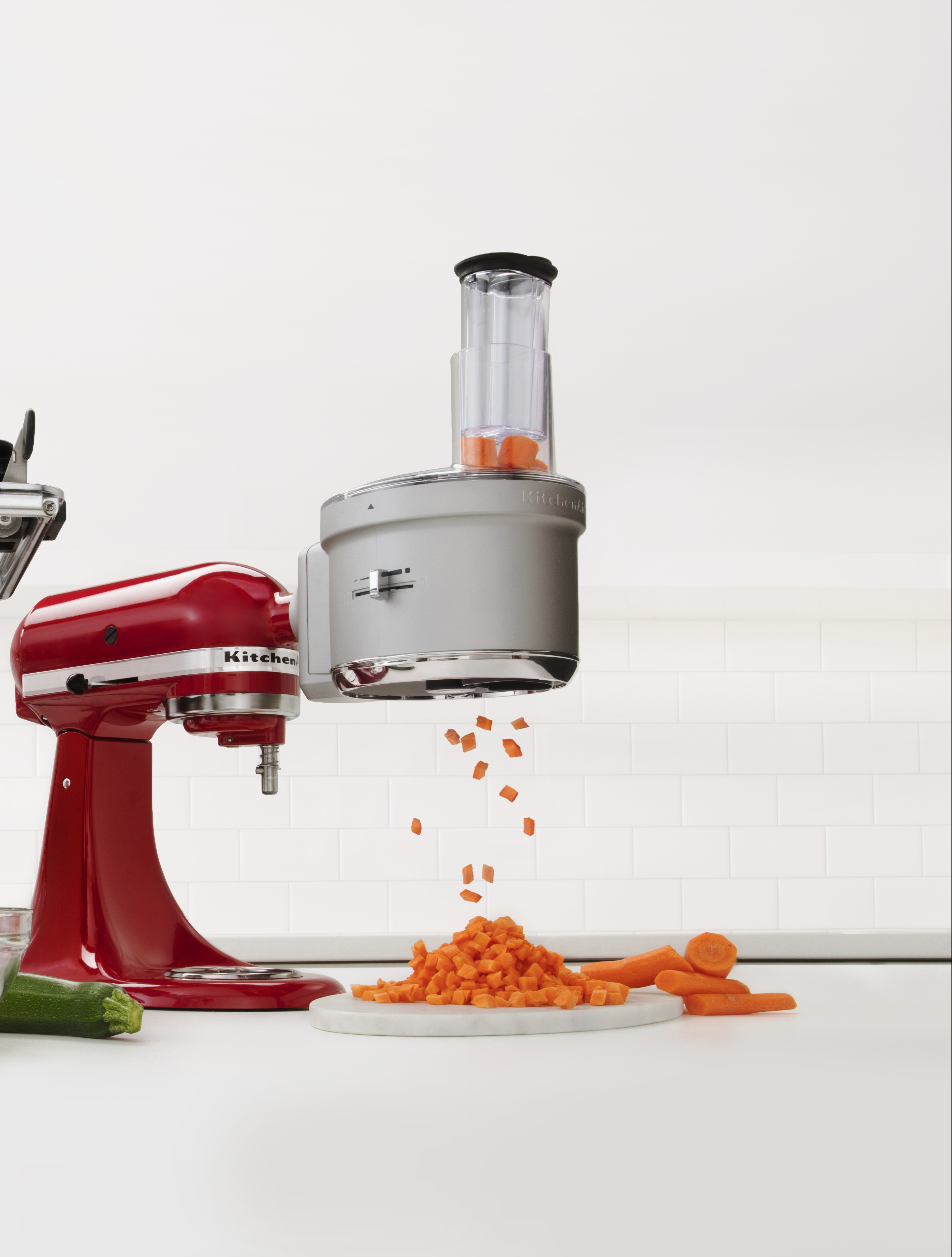 KITCHENAID® Food Processor 5KSM2FPA