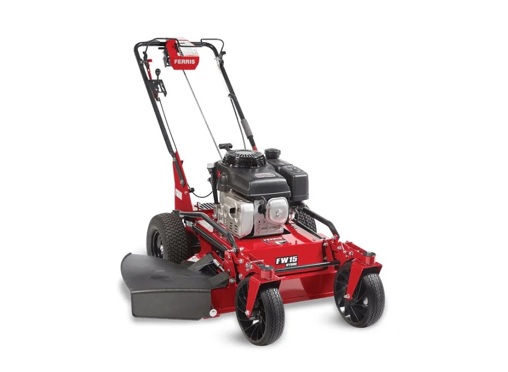Ferris – Ramer Small Engine