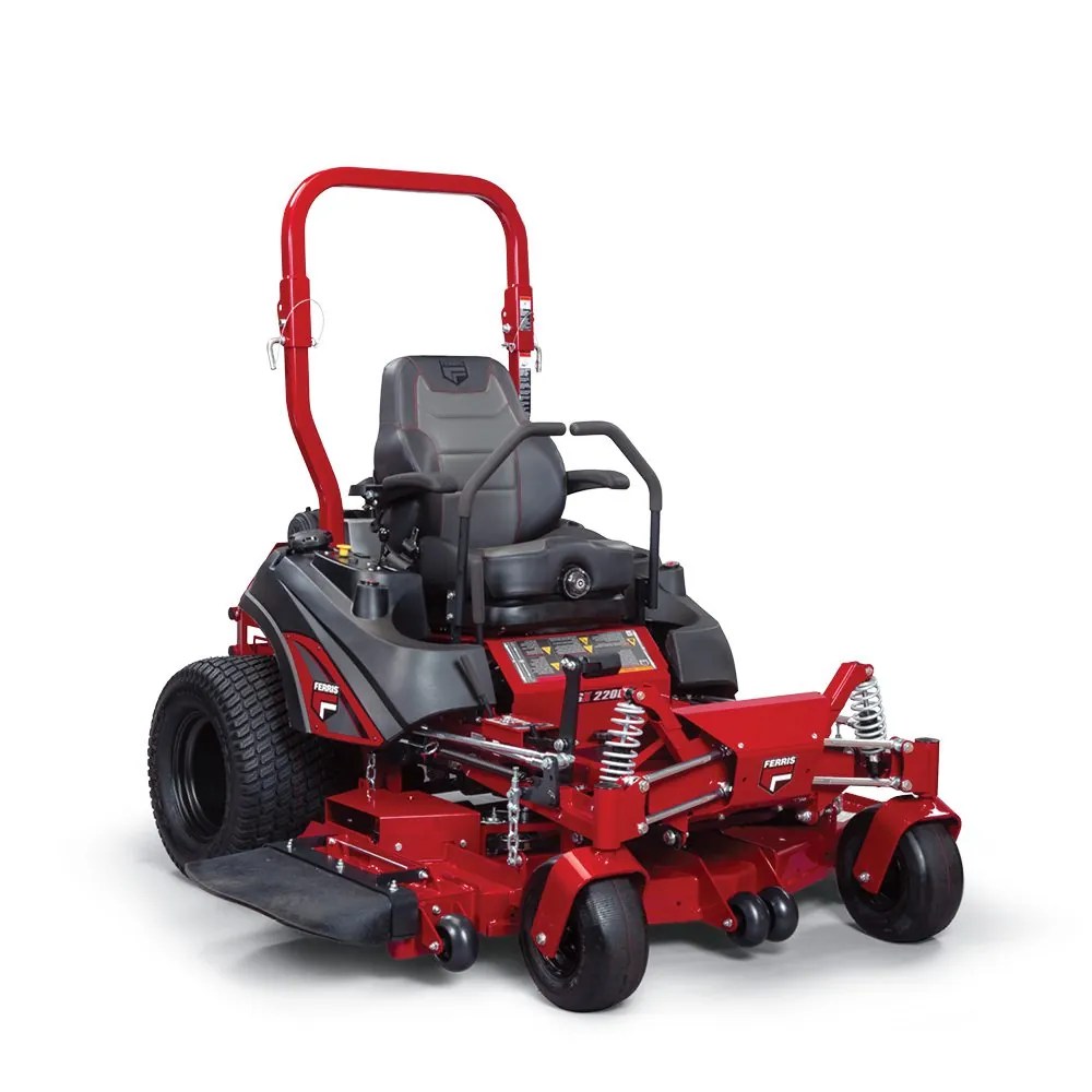 Ferris ISX™ 2200 60″ EFI Zero Turn Mowers – Ramer Small Engine