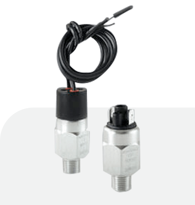 Barksdale Pressure Switches Rame Valve Distributor, Stockist Valve