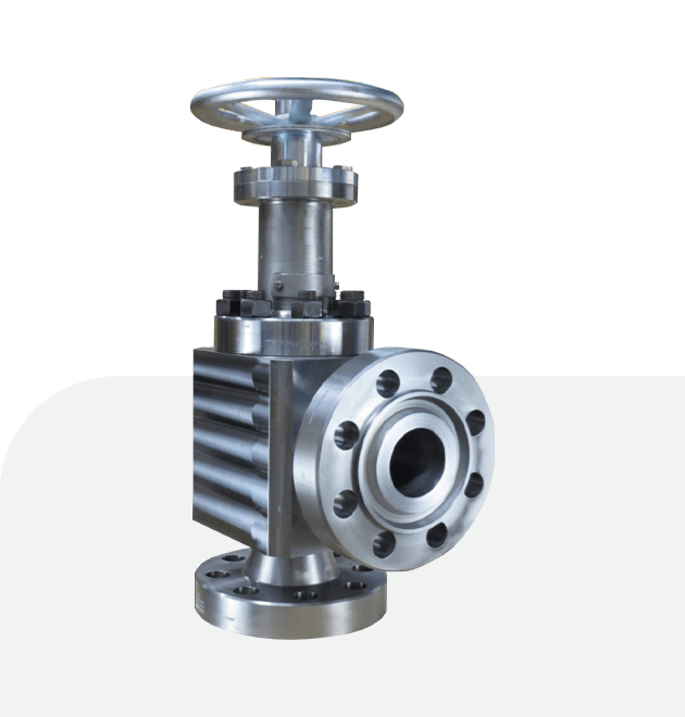 Choke Rame Valve Distributor, Stockist Valve & Jual Valve Di Indonesia