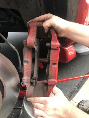 Need help identifying brake pads | RamForum.com | Dodge Ram Forum for