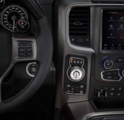 Custom rotary shifter | Page 5 | RamForum.com | Dodge Ram Forum for