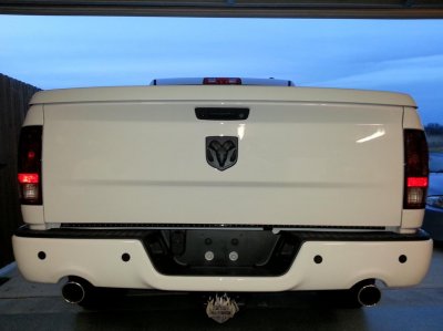 Plasti-Dip Ram Emblems | RamForum.com | Dodge Ram Forum for Truck