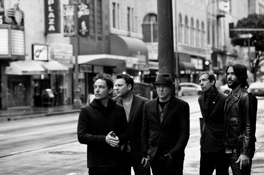 The Wallflowers Album, Tour Dates rami jaffee