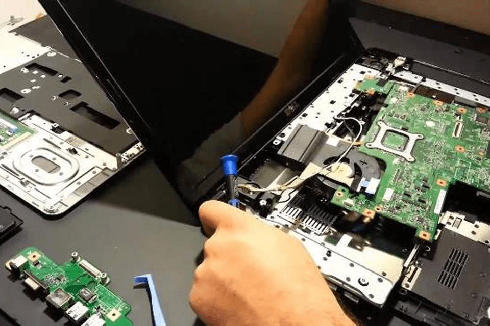 Laptop Service Center in Chennai DellHPLenovo
