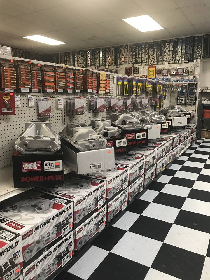 Speed Shop Ramjet's Speed Shop