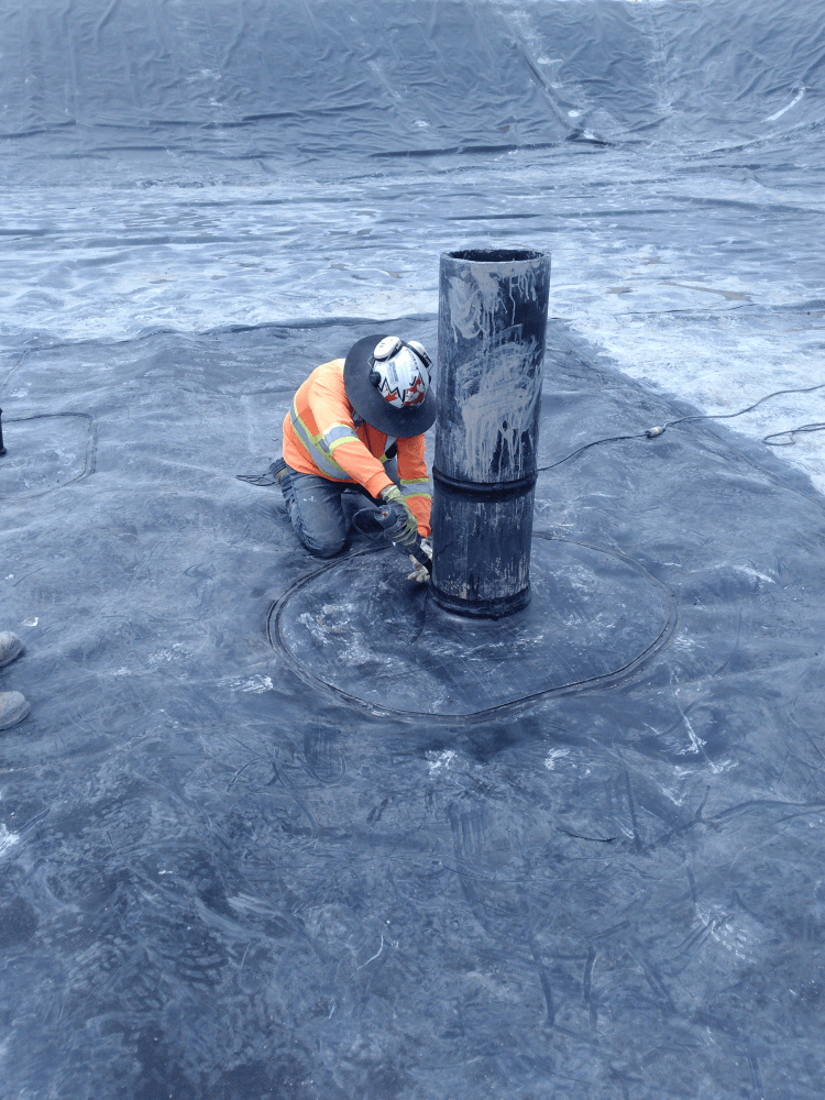 HDPE Liner Applications RAM Lining Systems Inc