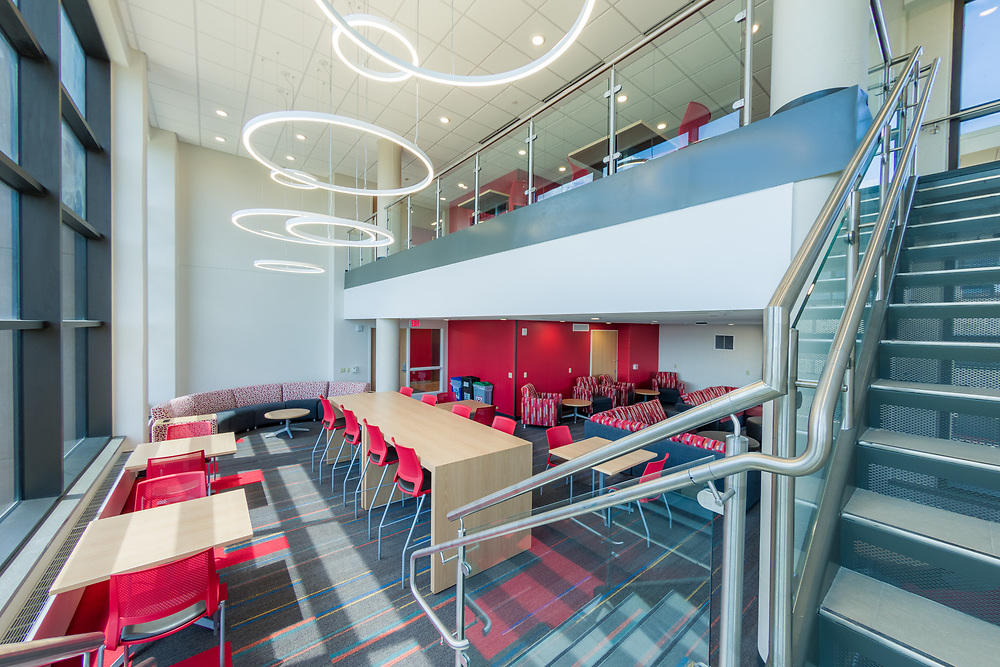 Witte Hall University of WisconsinMadison RAMLOW/STEIN