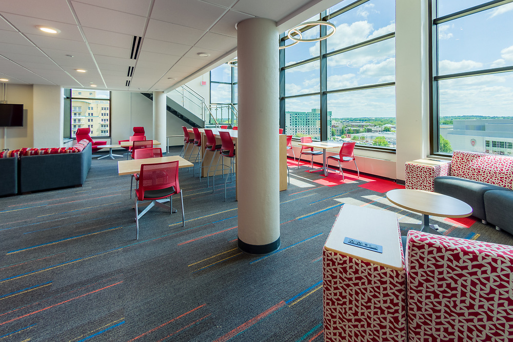 Witte Hall University of WisconsinMadison RAMLOW/STEIN