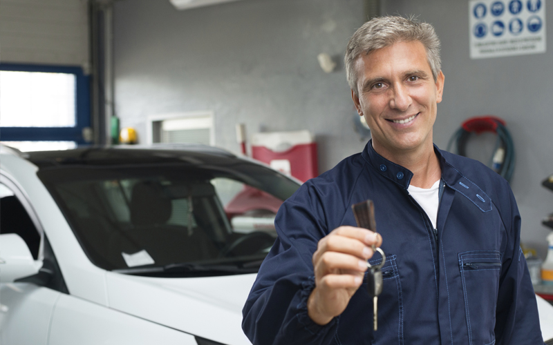 Auto Repair & Smog : Ramon Chevron Service - Cathedral City, CA 92234