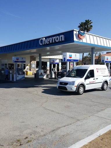 Auto Repair & Smog : Ramon Chevron Service - Cathedral City, CA 92234