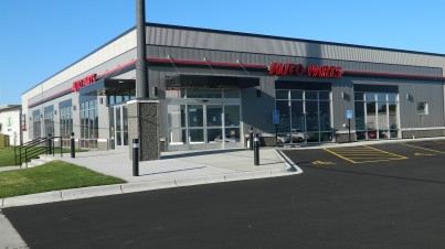 Construction Management and Pre-Referendum Specialists - R.A. Morton