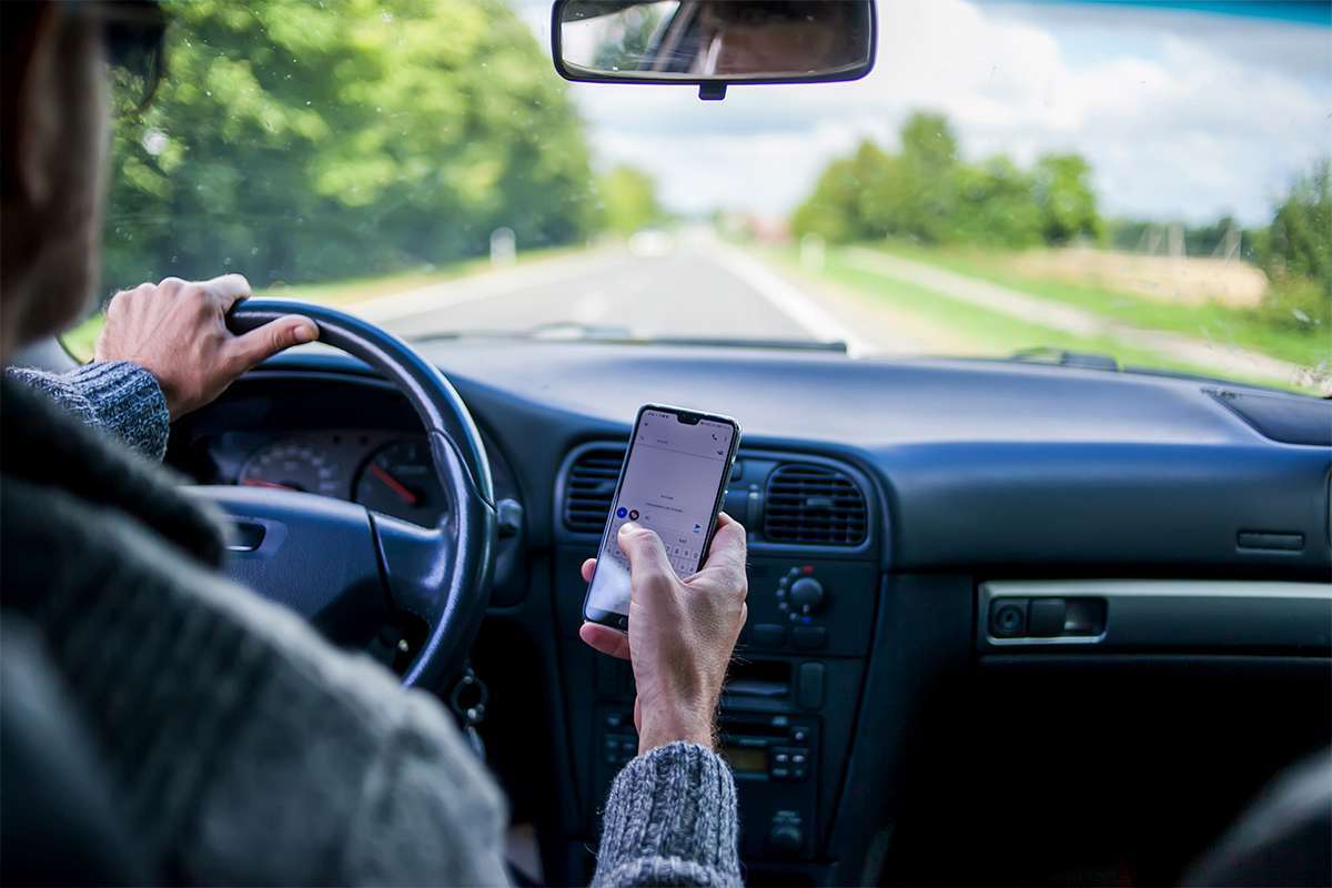 Proving Fault In A DistractedDriving Related Accident Ramos James