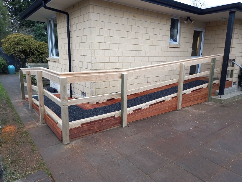 Safety Mats Ramptech NZ Ltd