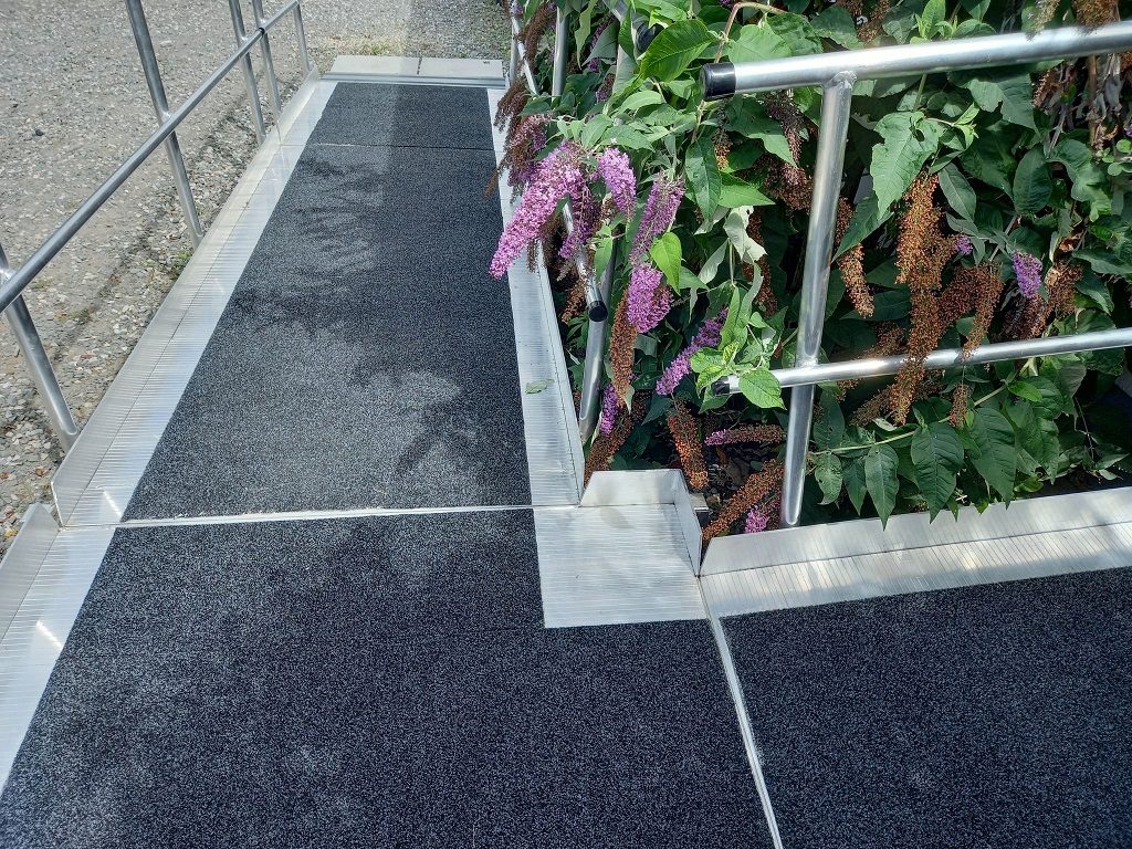 Safety Mats Ramptech NZ Ltd