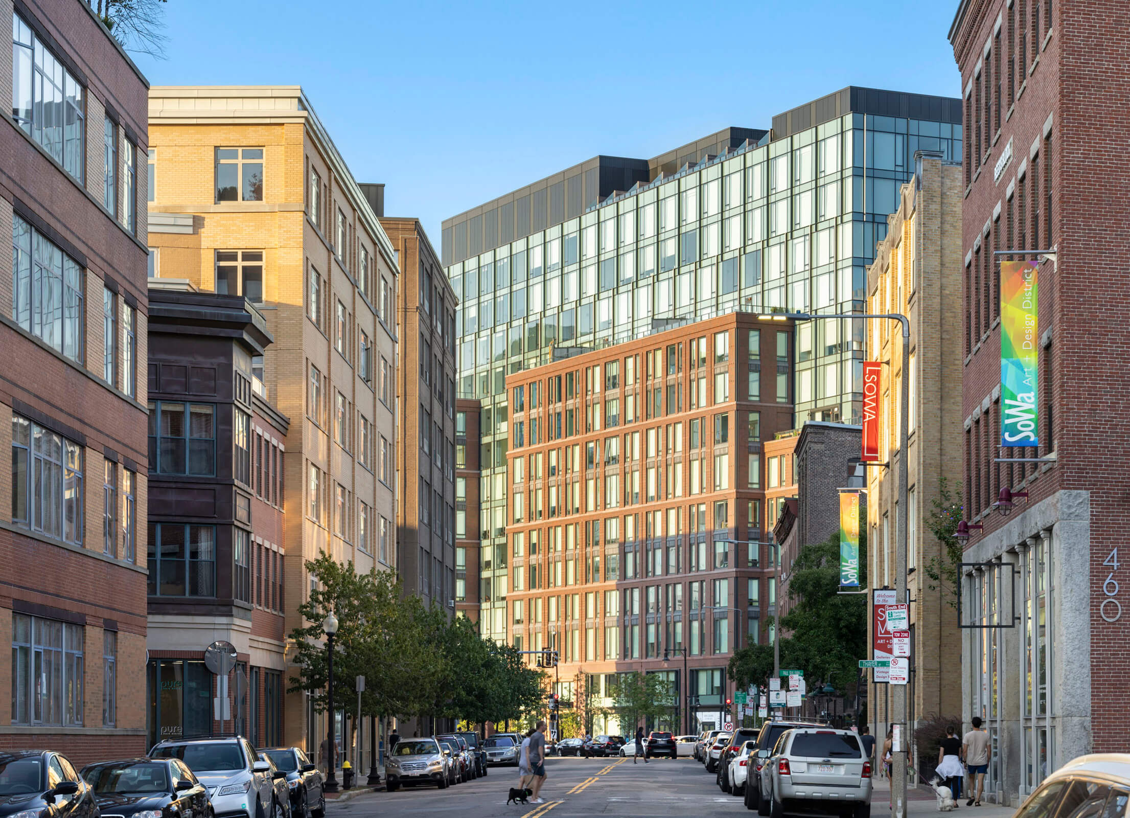 The Quinn — Robert A.M. Stern Architects, LLP