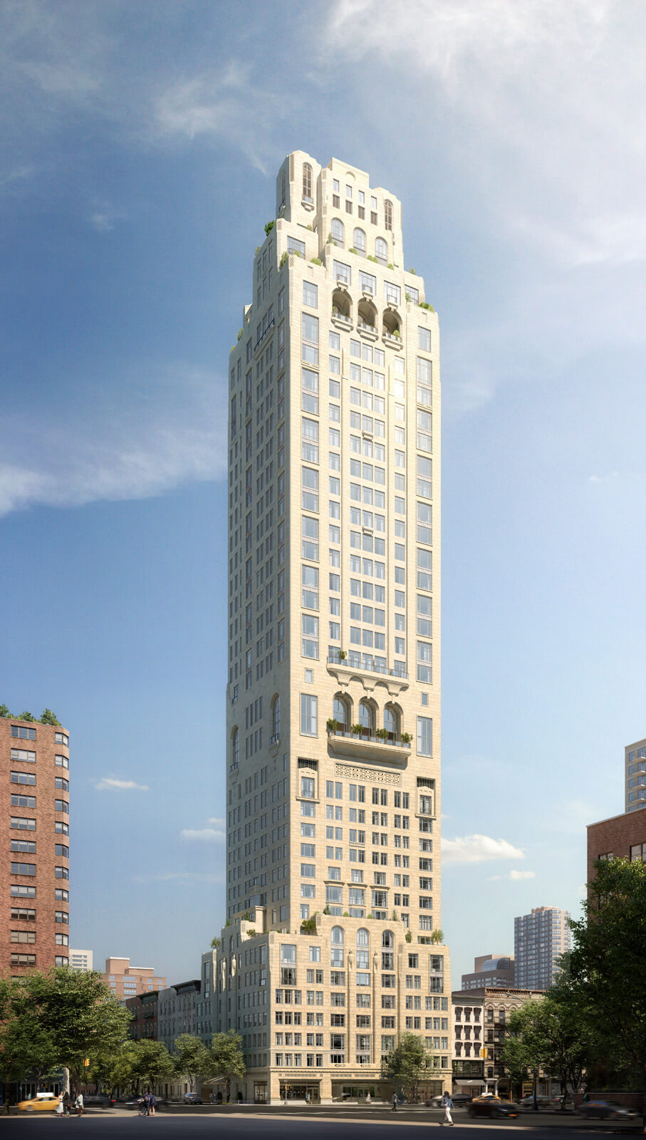 200 East 83rd Street — Robert A.M. Stern Architects, LLP
