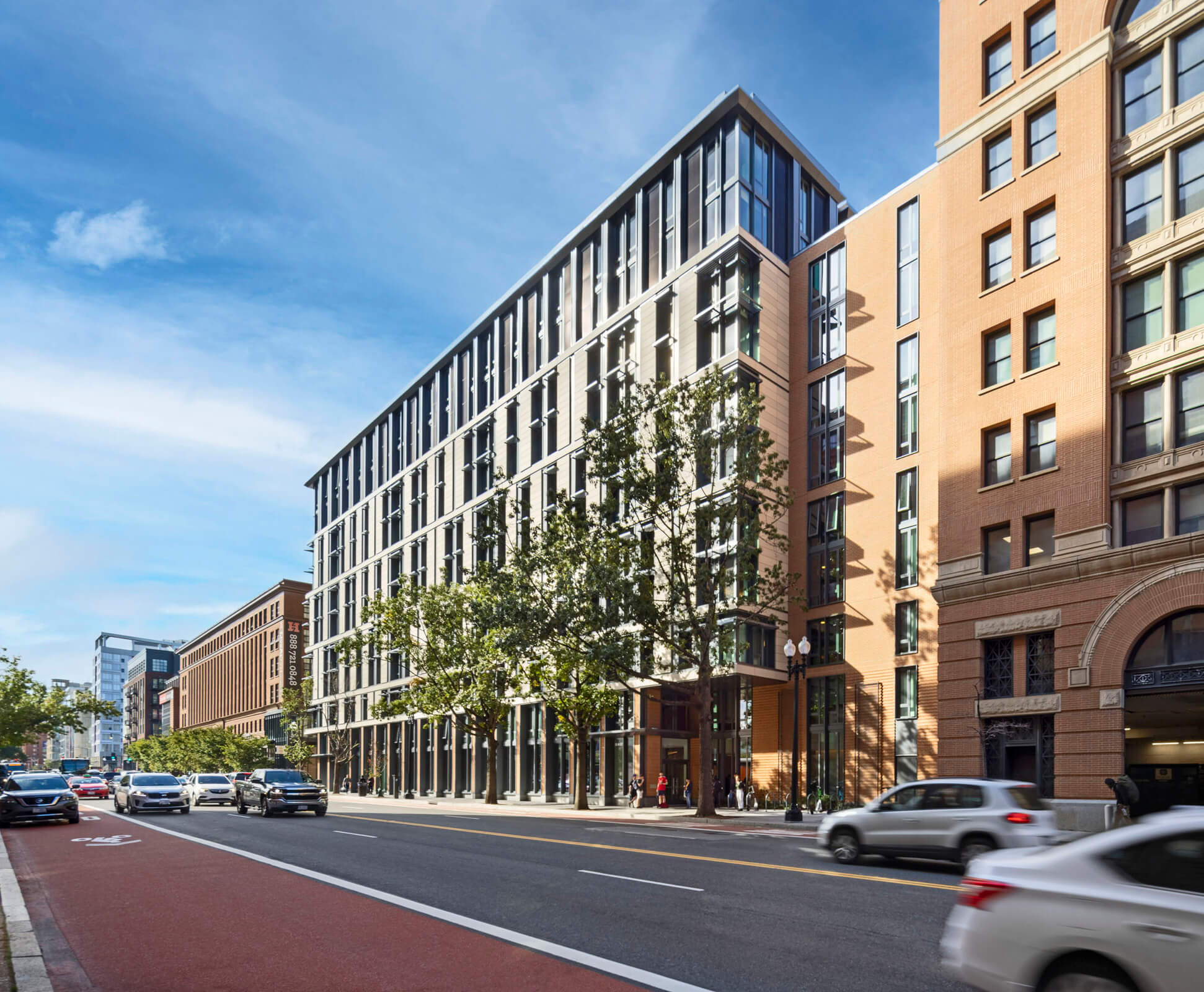 55 H Street — Robert A.M. Stern Architects, LLP