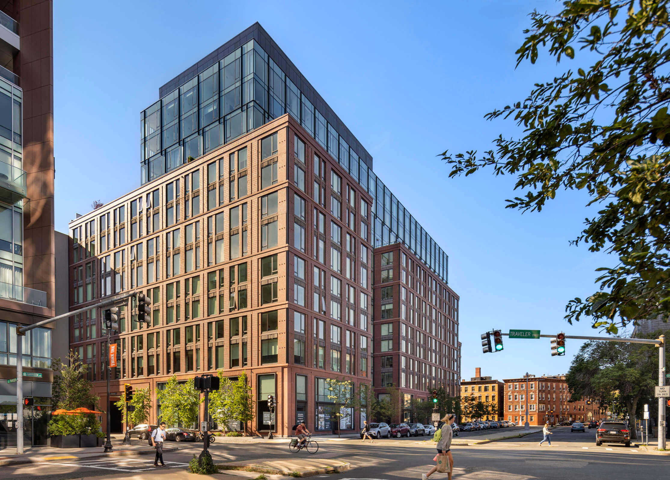 The Quinn — Robert A.M. Stern Architects, LLP