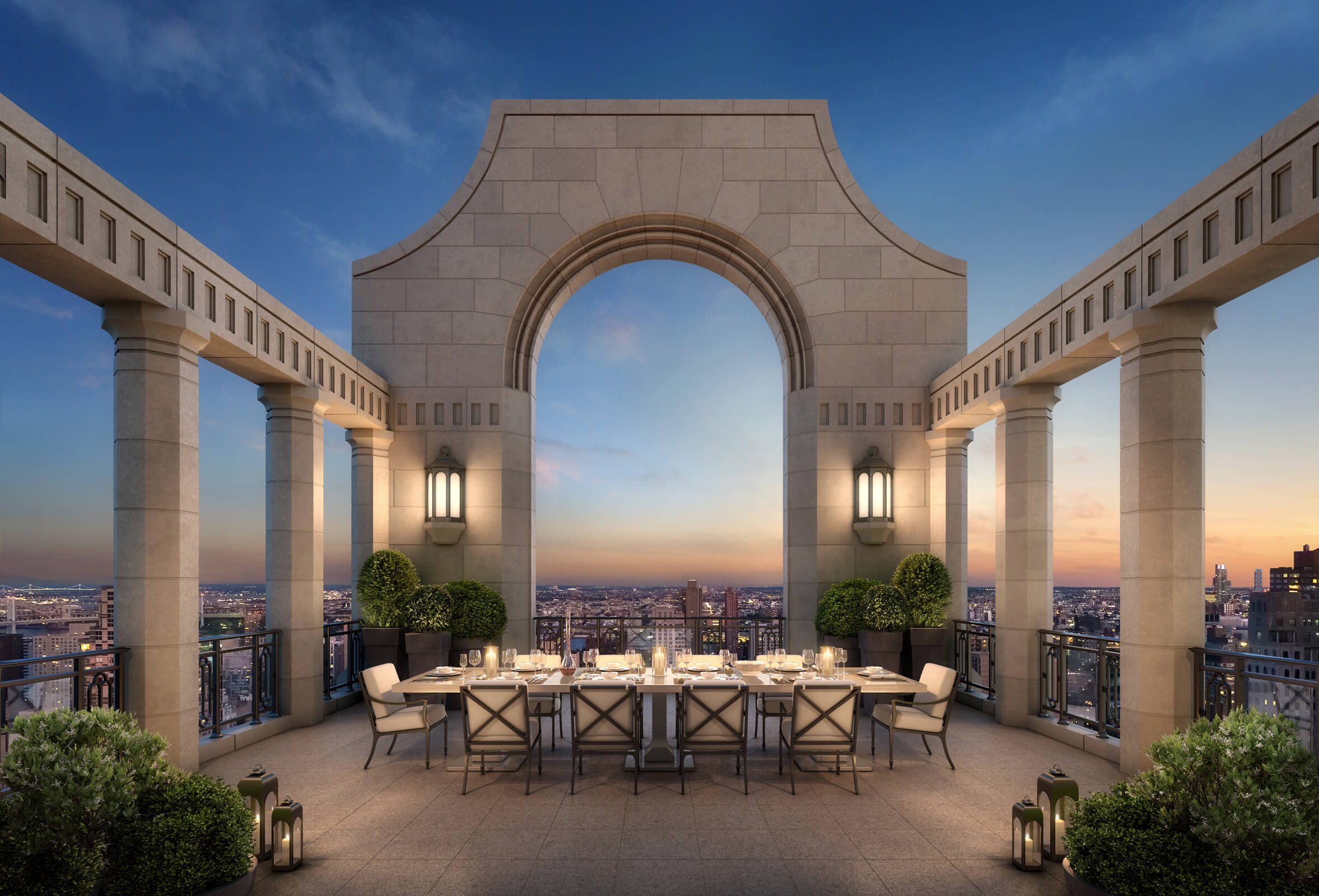 200 East 83rd Street — Robert A.M. Stern Architects, LLP