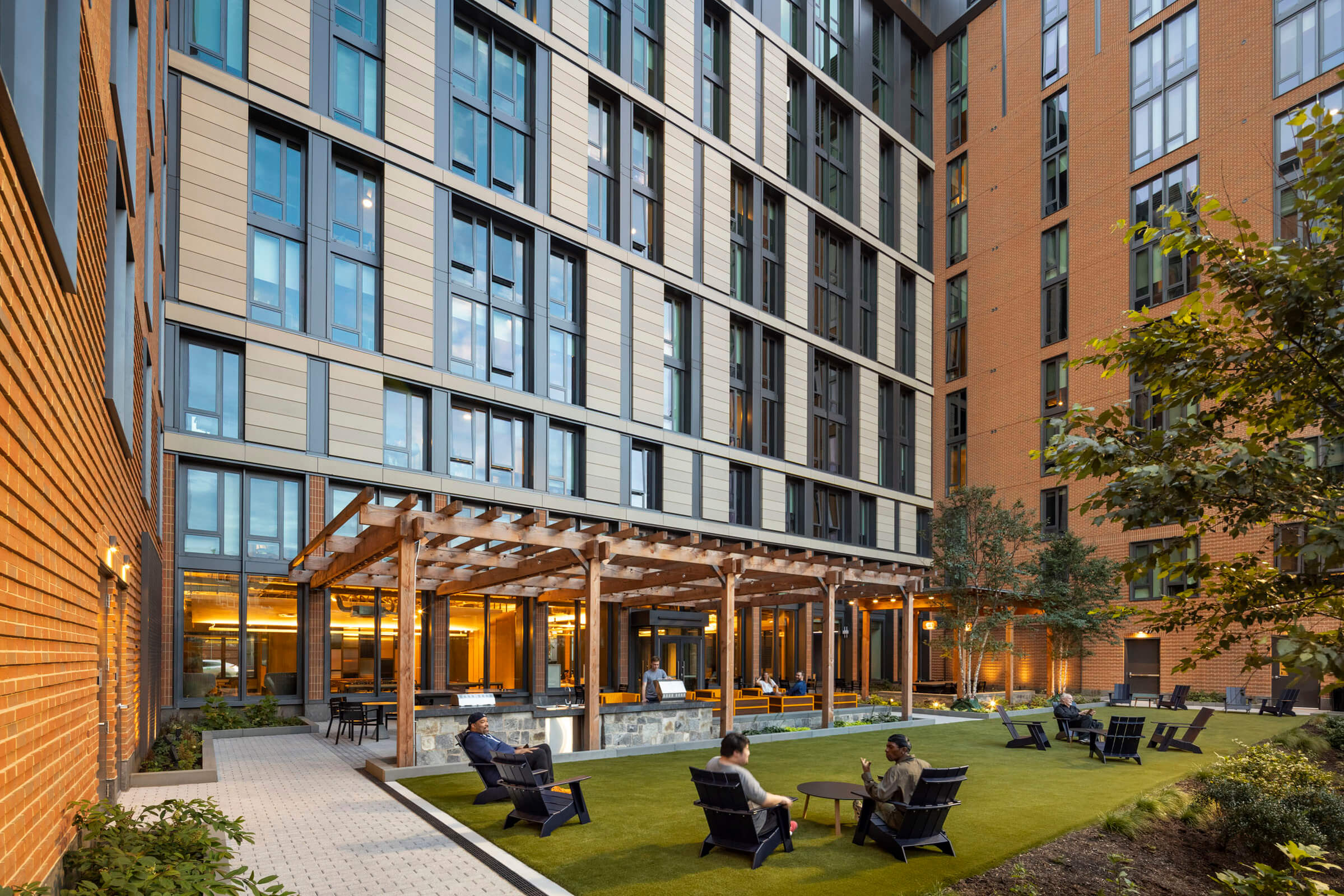 55 H Street — Robert A.M. Stern Architects, LLP