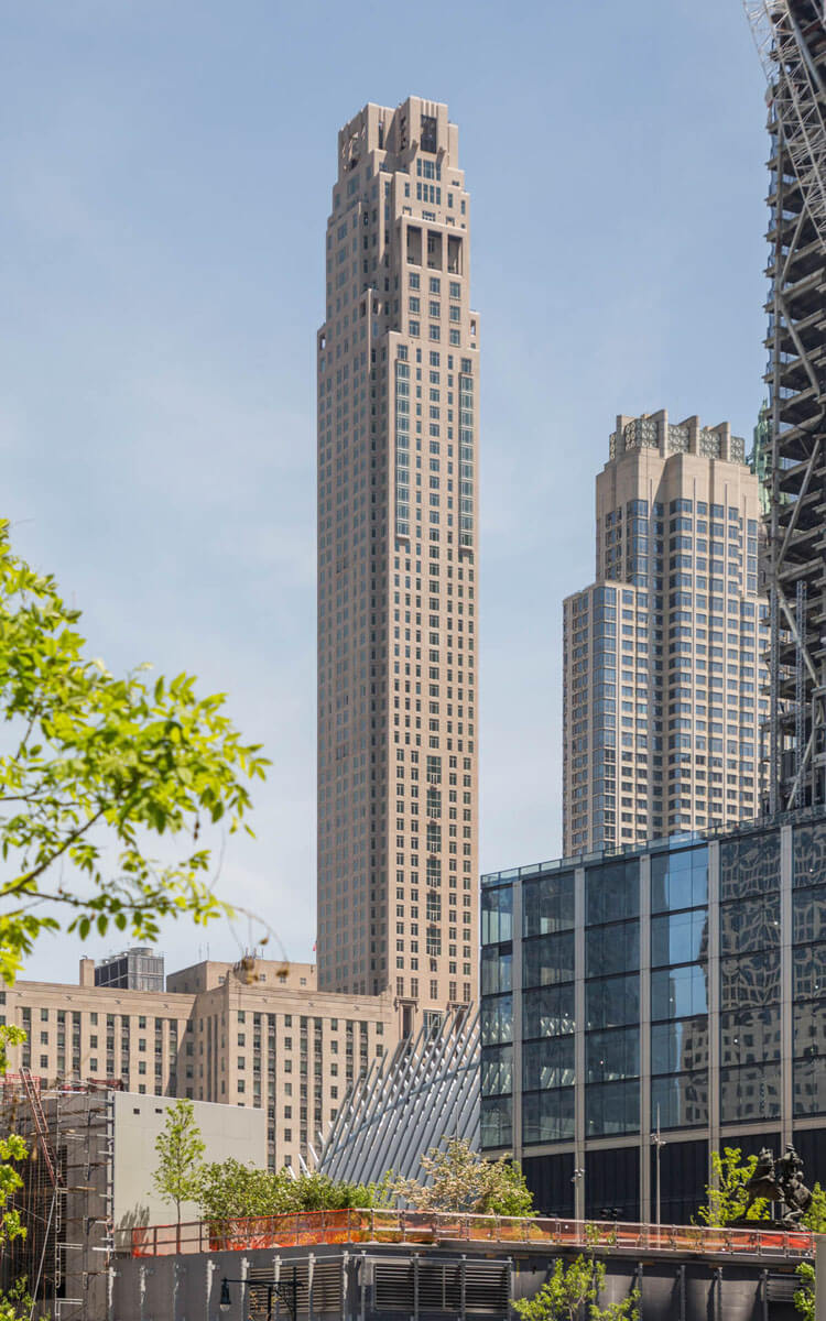 30 Park Place — Robert A.M. Stern Architects, LLP