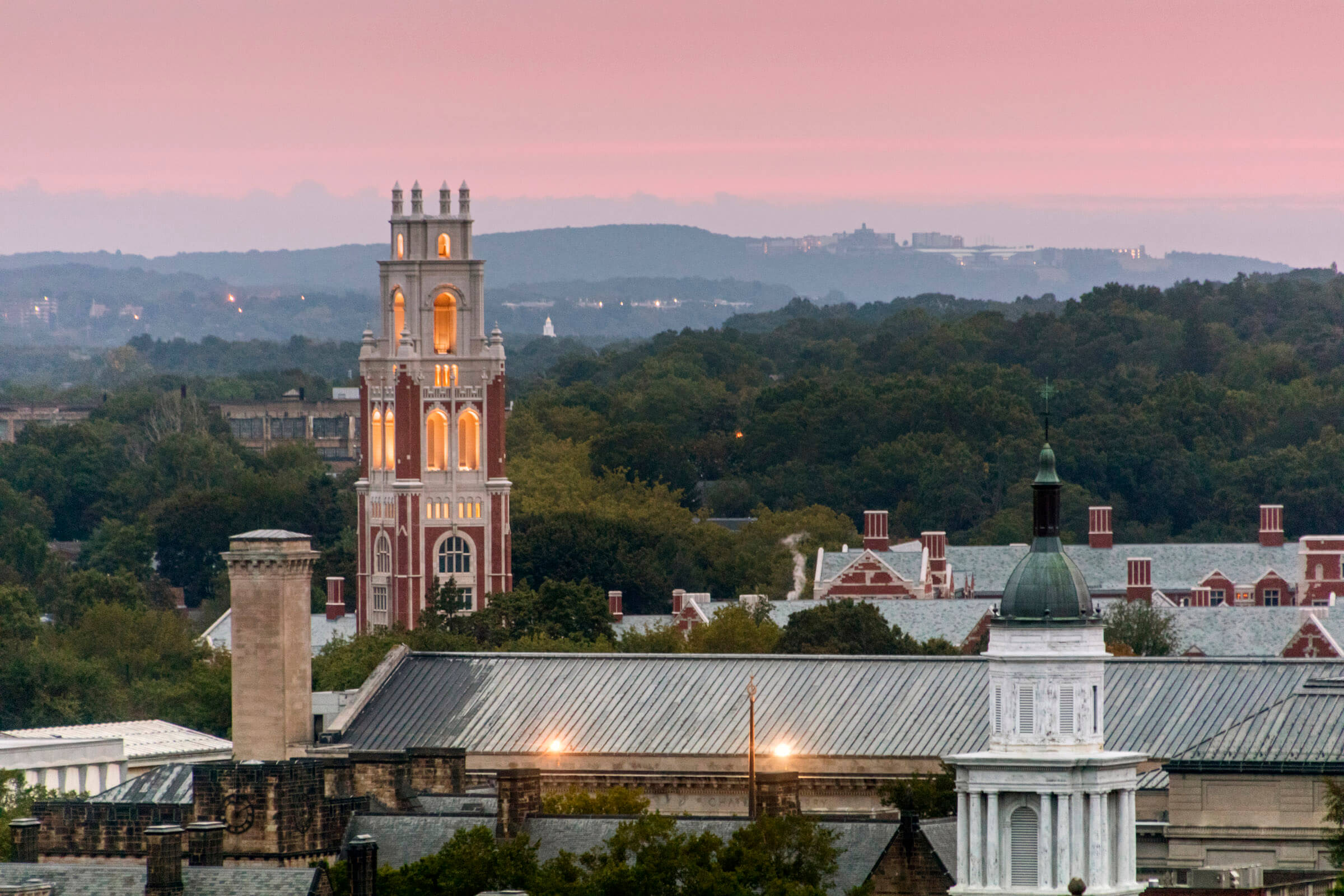 Yale Residential Colleges — Robert A.M. Stern Architects, LLP
