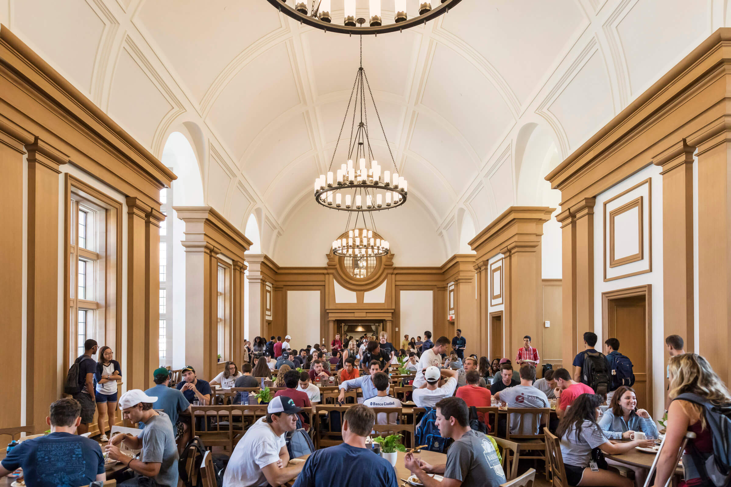 Yale Residential Colleges — Robert A.M. Stern Architects, LLP