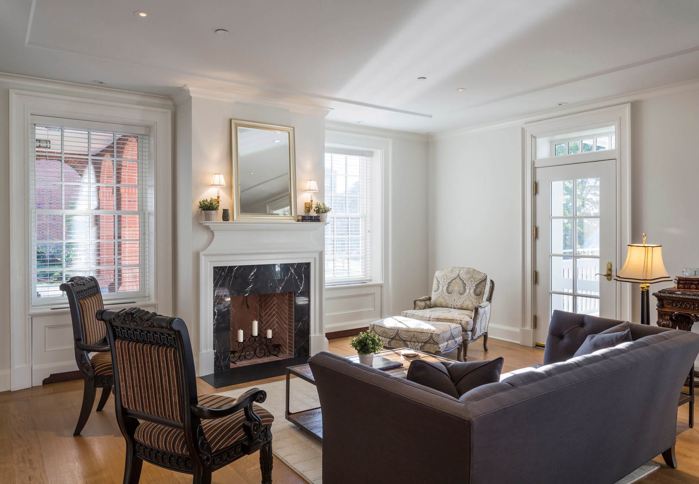 Residence Halls, The Hotchkiss School — Robert A.M. Stern Architects, LLP